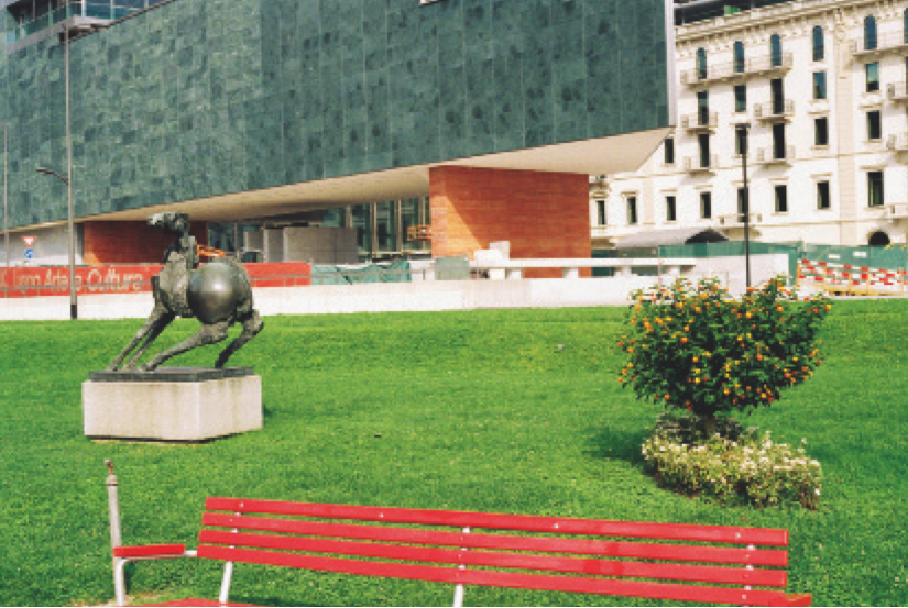 Horse Statue