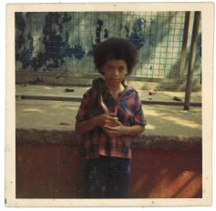 Photo of a child