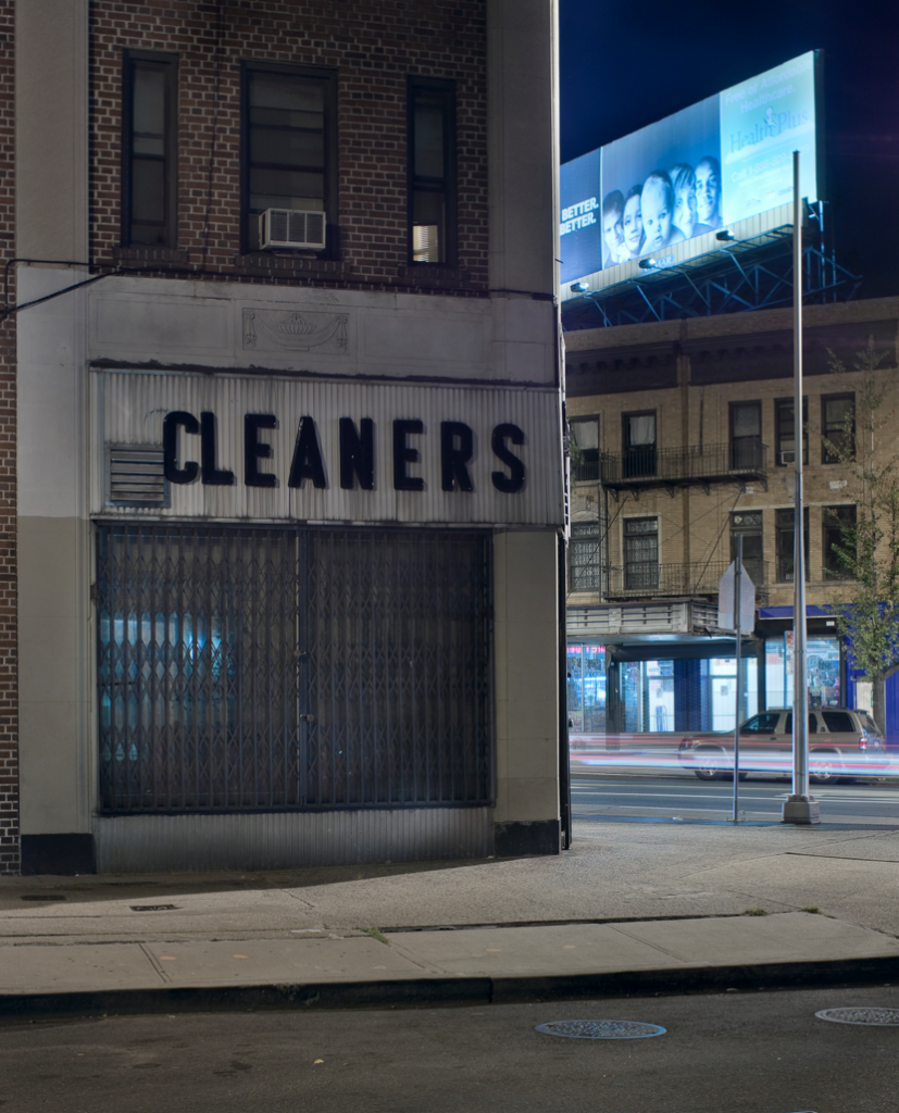 Cleaners