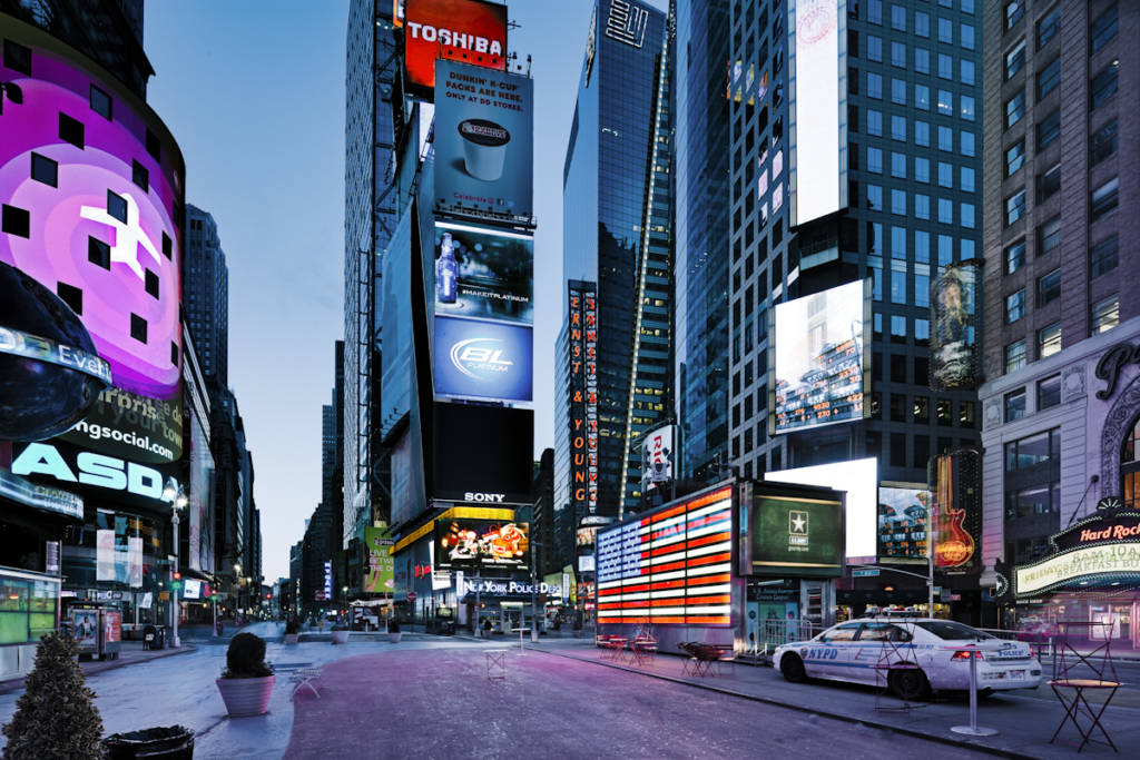 Times Square