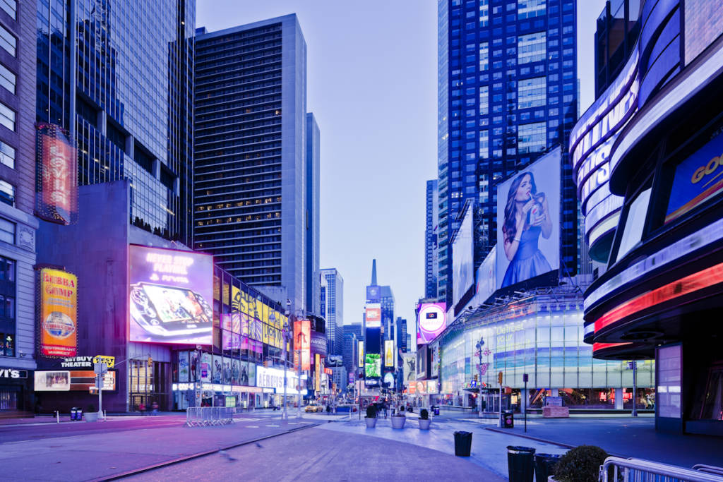 Times Square