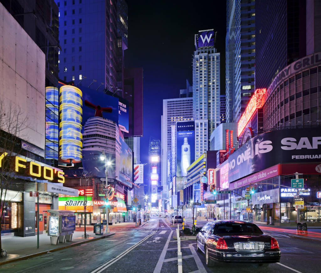 Times Square