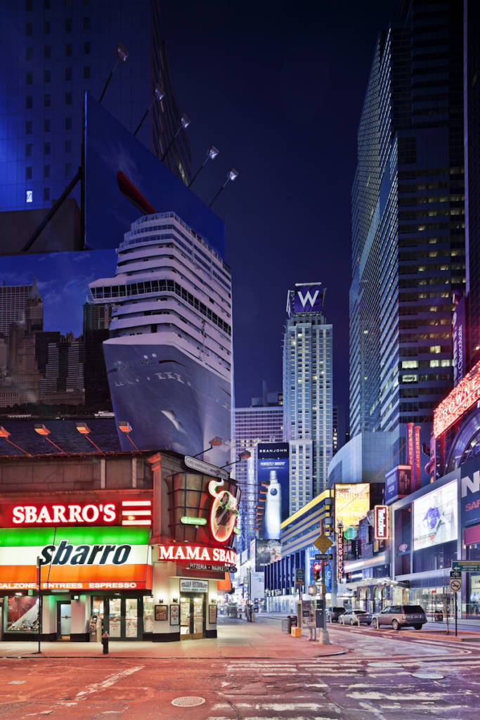 Times Square