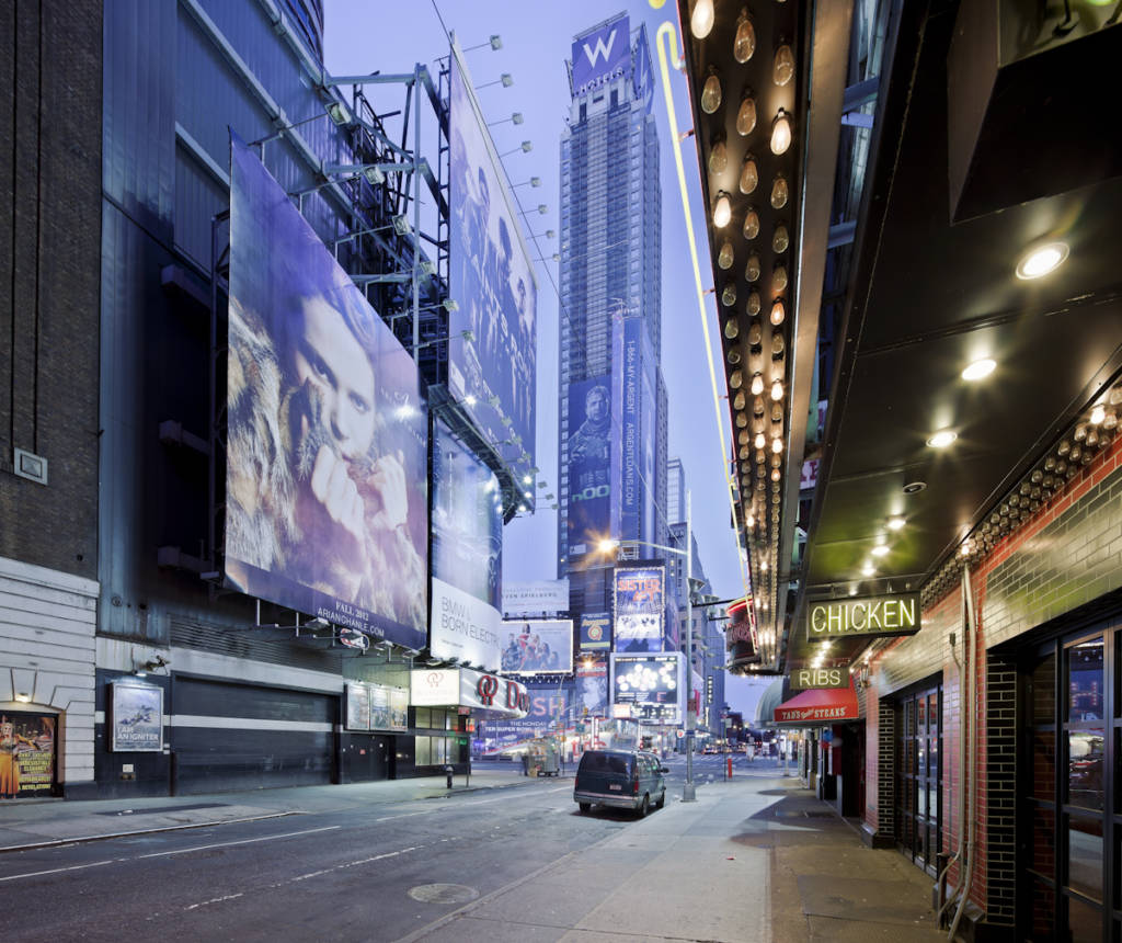 Times Square