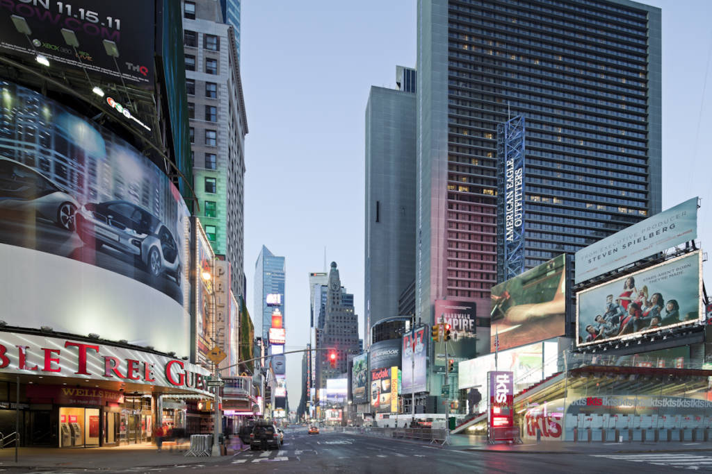 Times Square