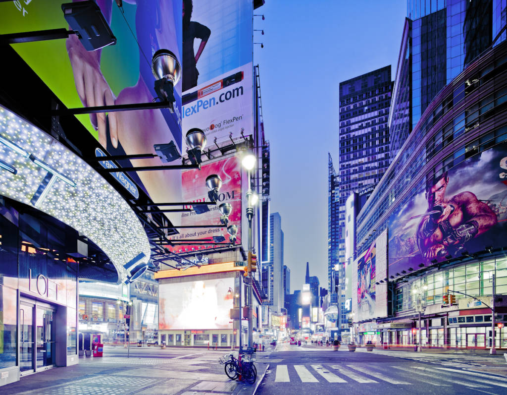 Times Square