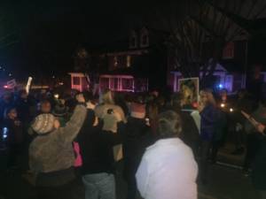 Louisville protest