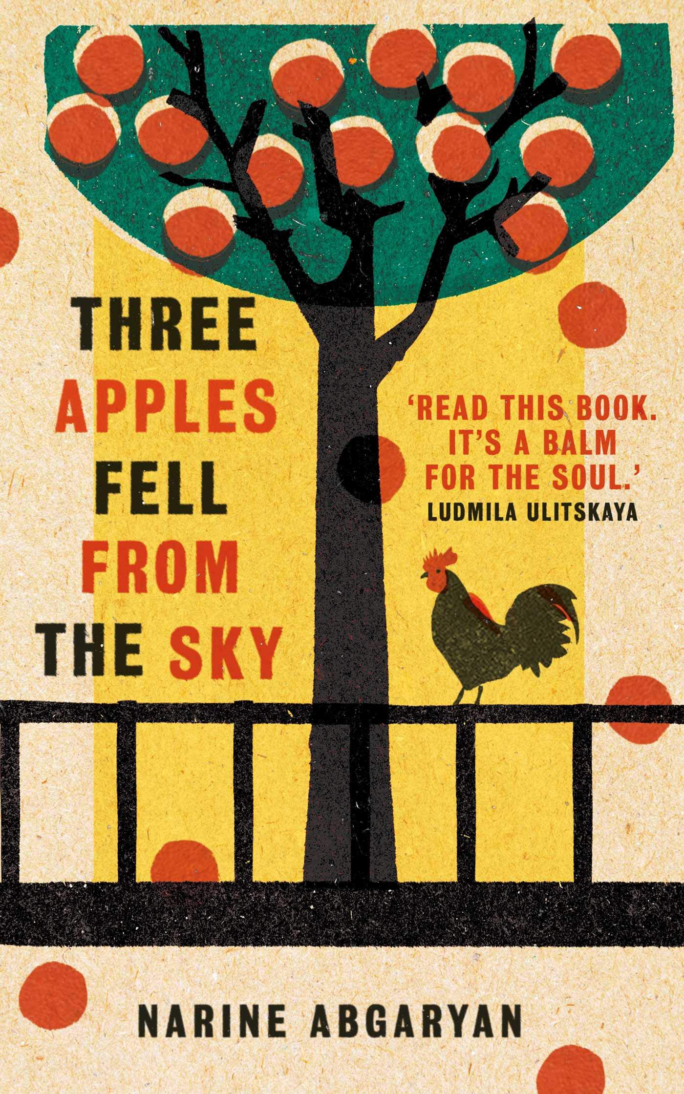 Review: Three Apples Fell From the Sky