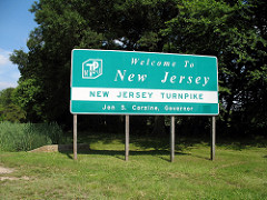 New Jersey, the Garden State
