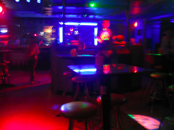 nightclub