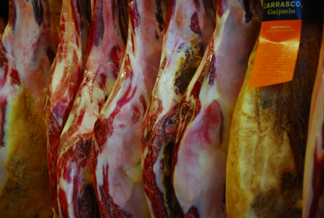 Travels in Spain: A Meat Journal