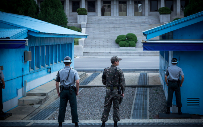 The DMZ Sanctuary | The Common