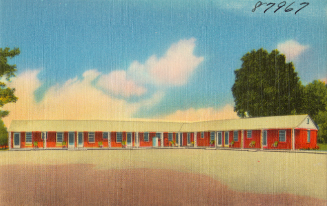 The Macon Motel