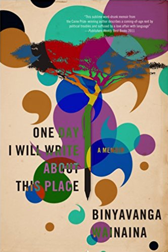 Review: One Day I Will Write About This Place