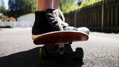 A Skimpy Primer on Skateboard Wheels