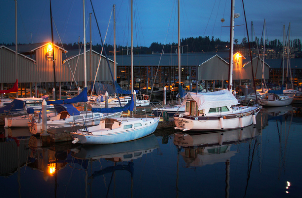 Inside Passage