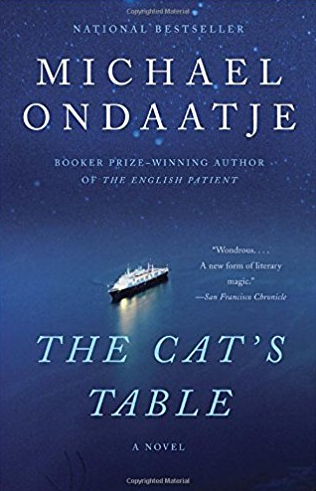 Review: The Cat’s Table