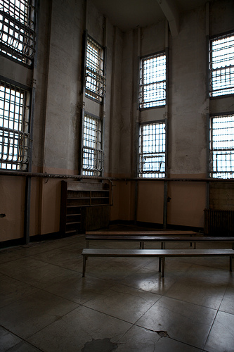 Poetry in the New Prison