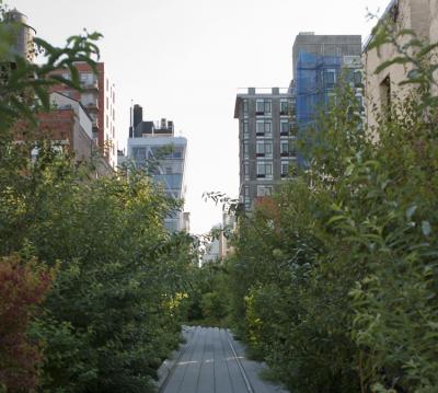 The High Line, New York City