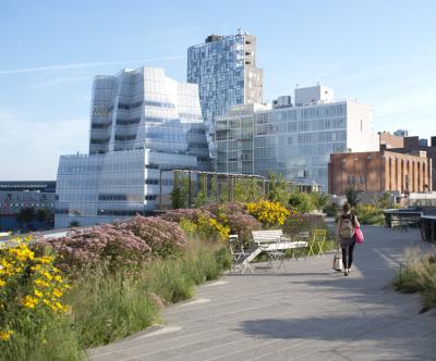 The High Line, New York City