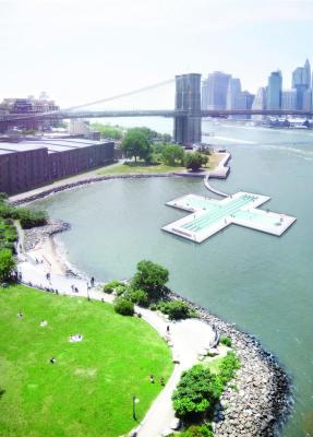 Brooklyn Bridge park