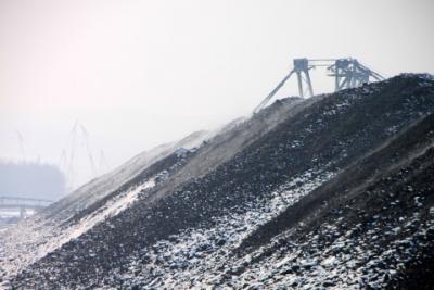 Coal field