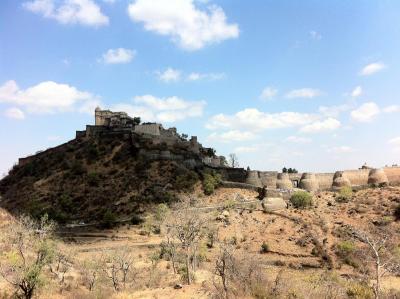 Kumbalargh Palace and Walls