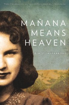 Manana Means Heaven Book Cover