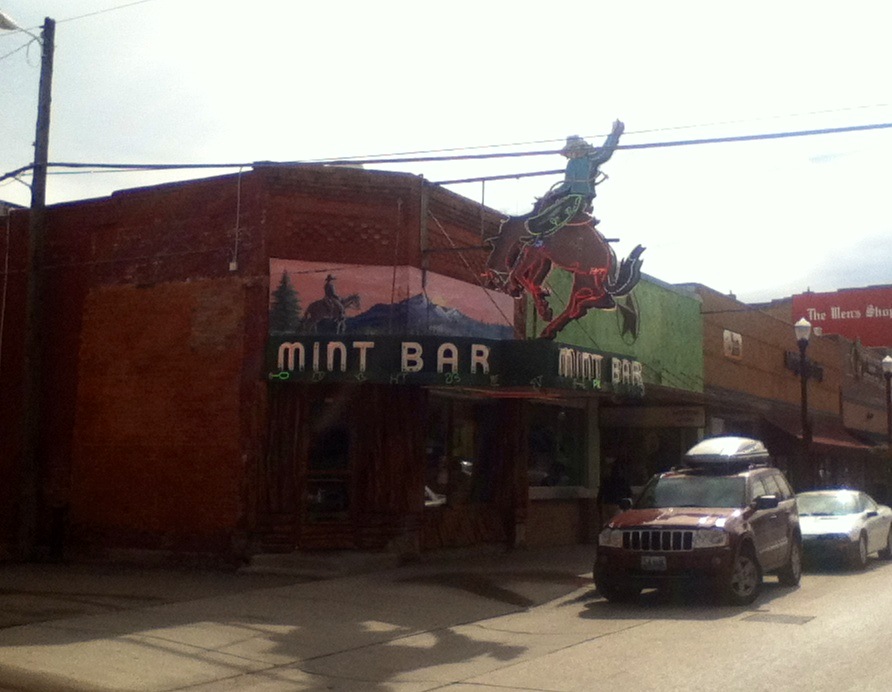 Mint Bar
