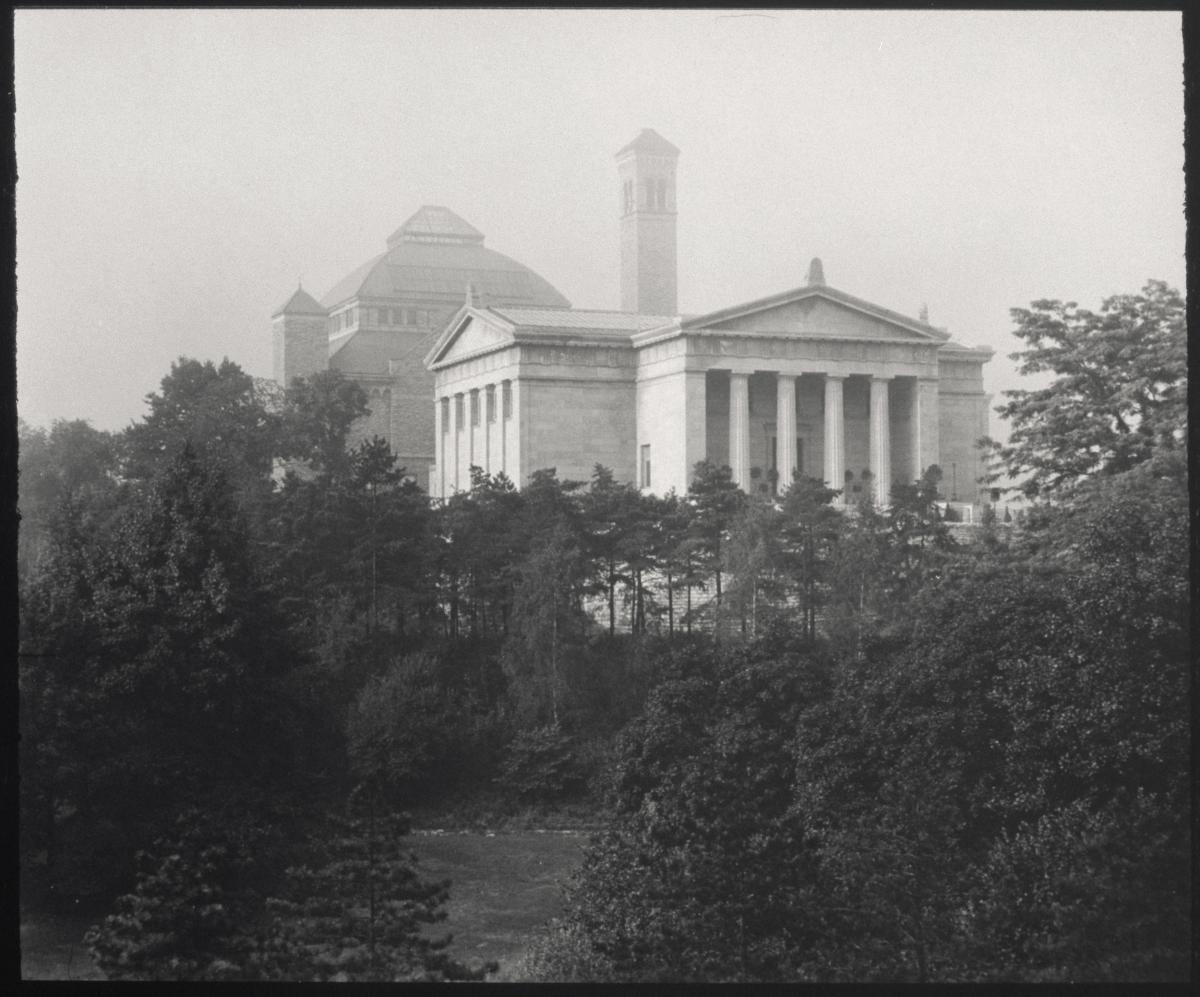 Cincinatti Art Museum 