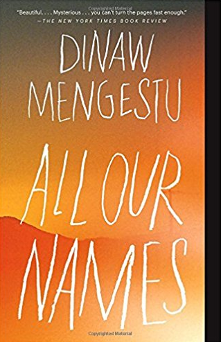 Review: All Our Names