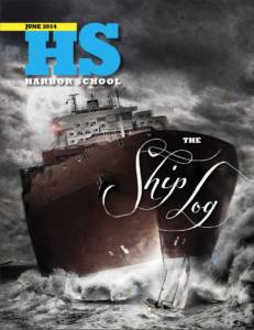 The Ship Log cover