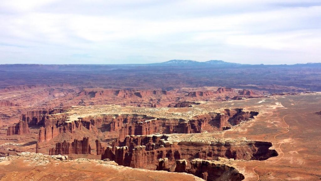 Arches and Canyonlands