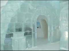 The Ice Hotel