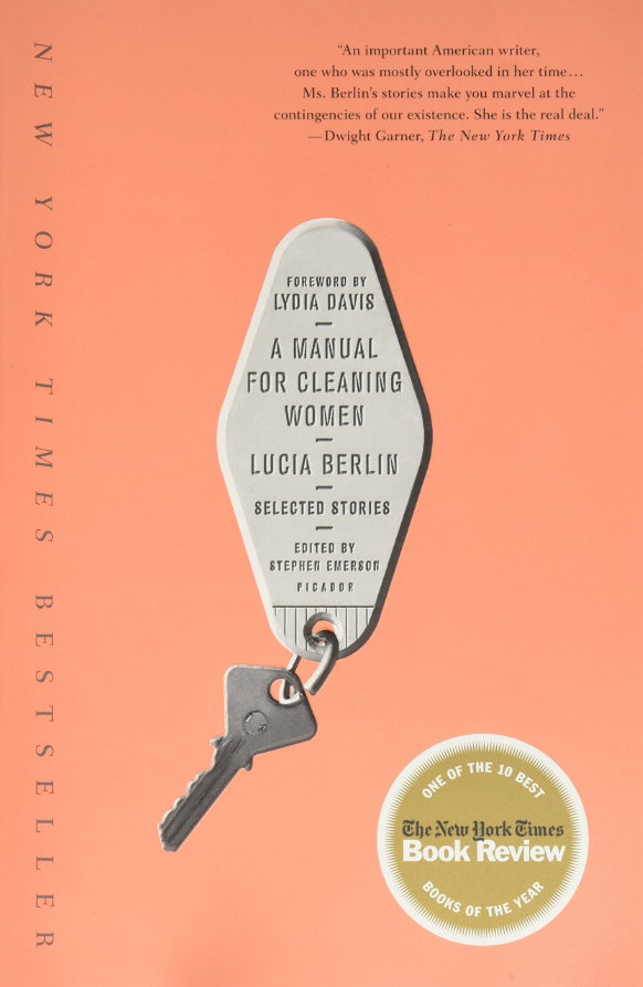 A Manual for Cleaning Women