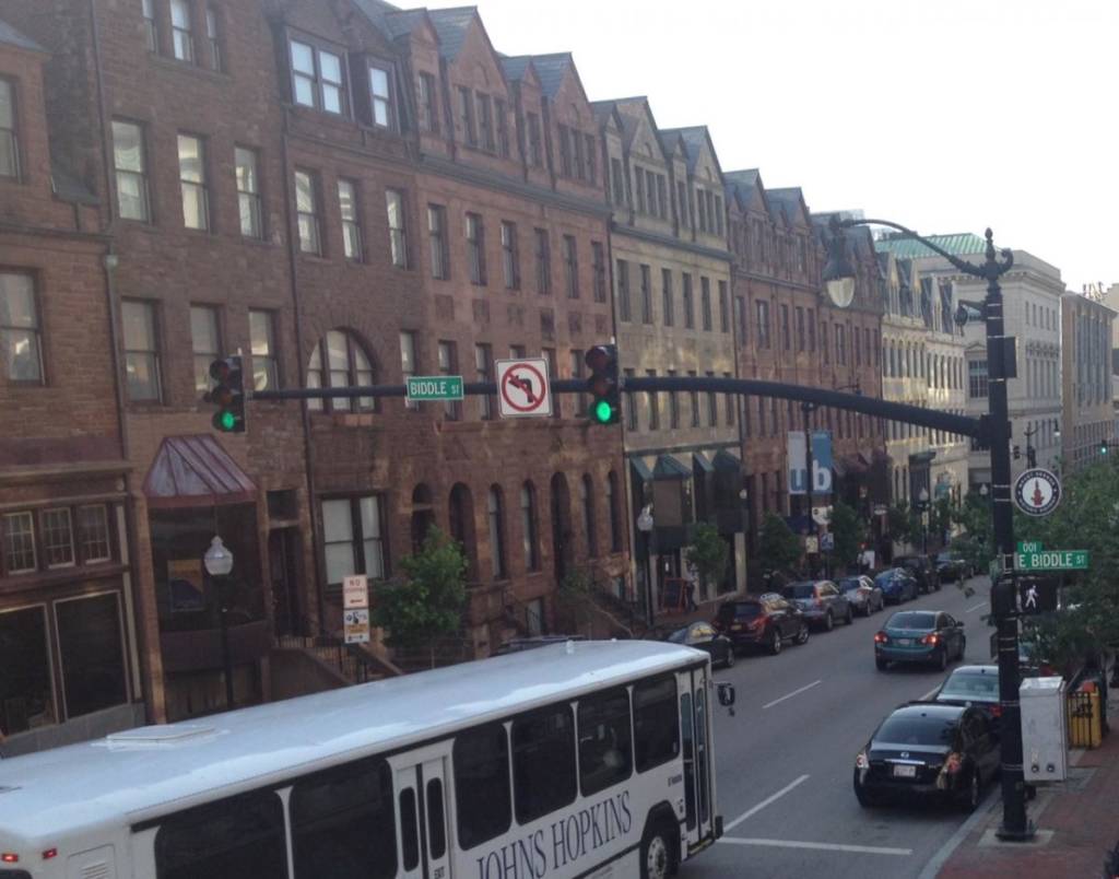 baltimore buildings