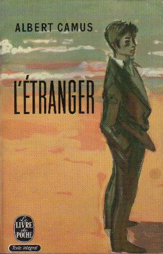 l'entranger book