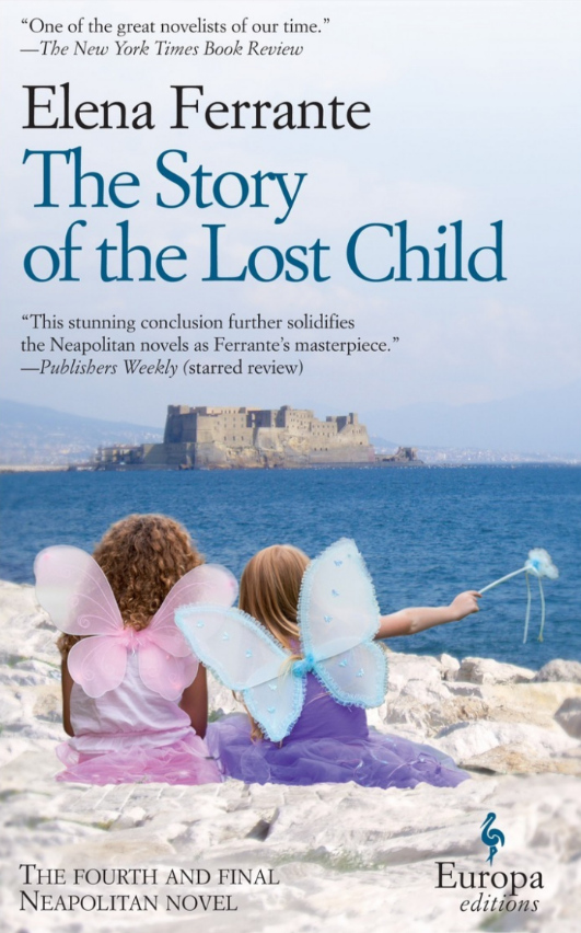 Review: The Story of the Lost Child