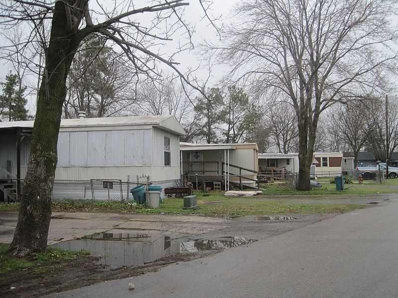 trailer park