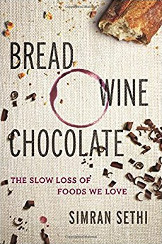 Bread, Wine, and Chocolate