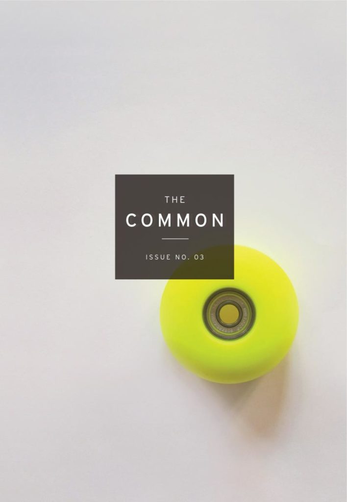 Issues | The Common