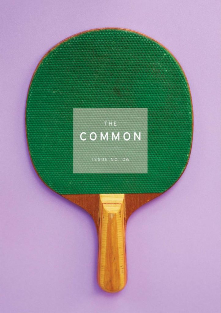 Issues | The Common