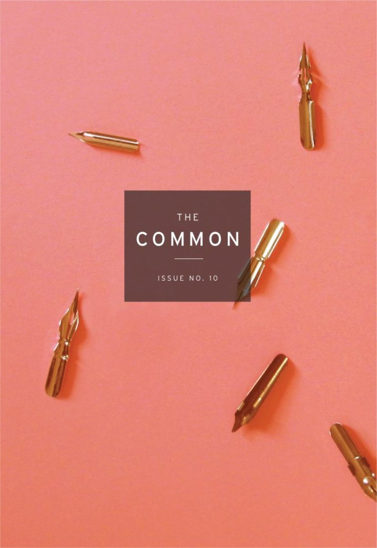 Issues | The Common