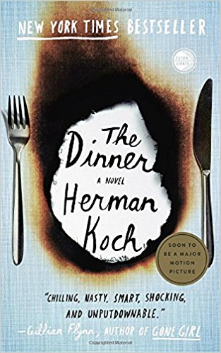 The Dinner Herman Koch