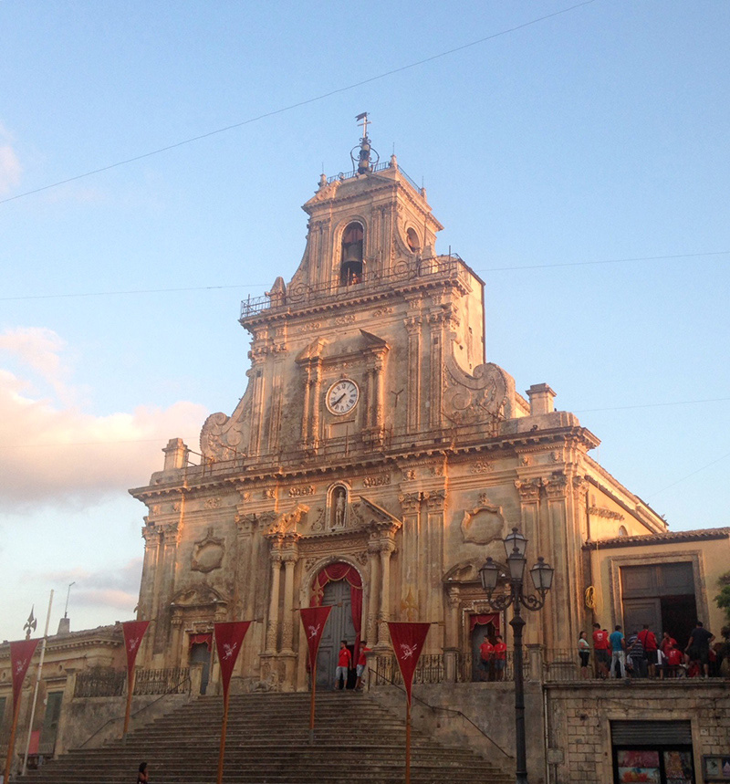 Saint Sebastian Church