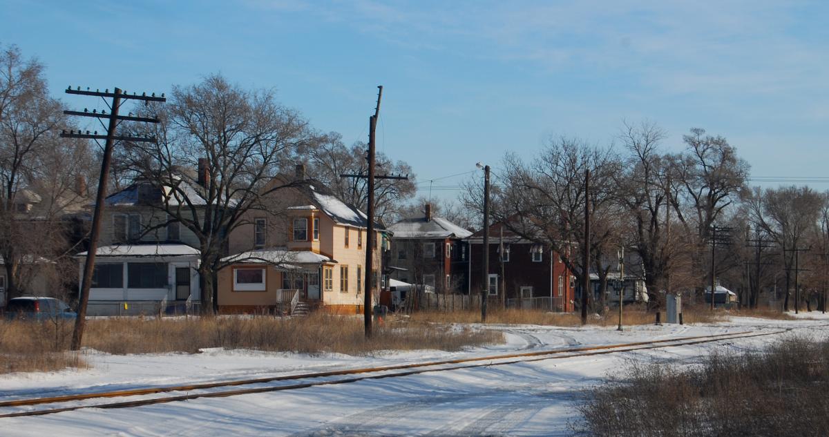 Gary, Indiana 