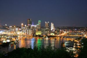  Downtown Pittsburgh