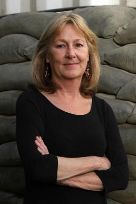 Writing at War: An Interview with Masha Hamilton