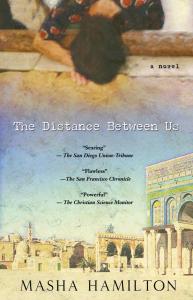the distance between us cover