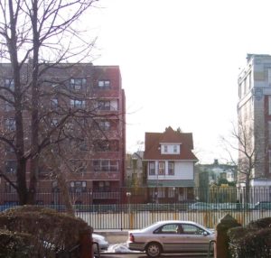 Josh Mehigan's neighborhood view in New York City